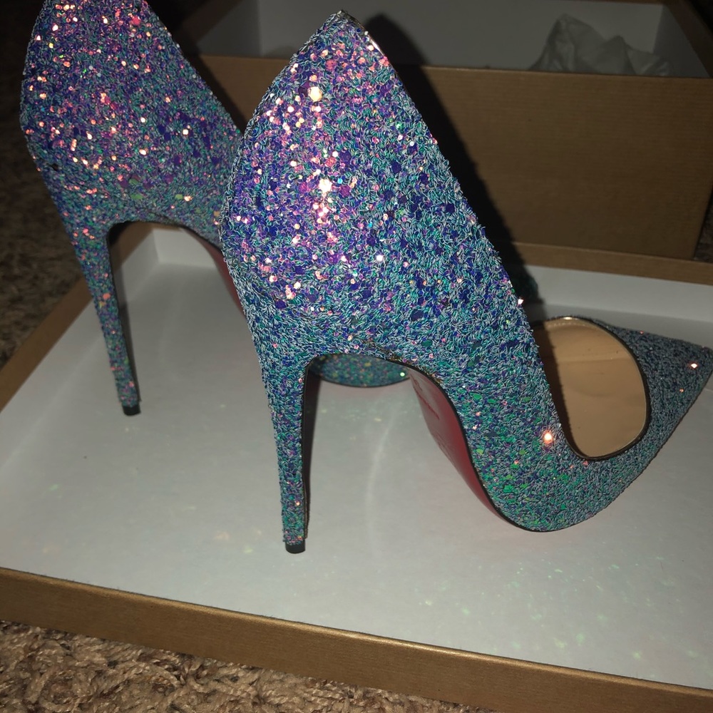 So Kate Dragonfly Christian Louboutin